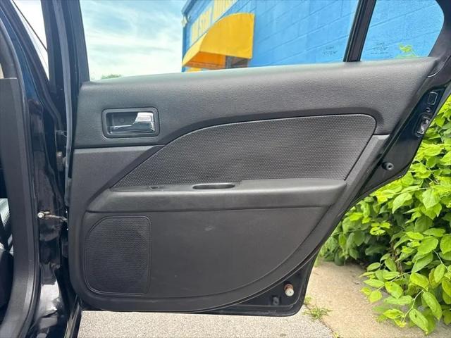 2008 Ford Fusion SEL