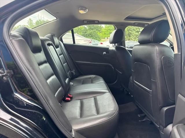 2008 Ford Fusion SEL