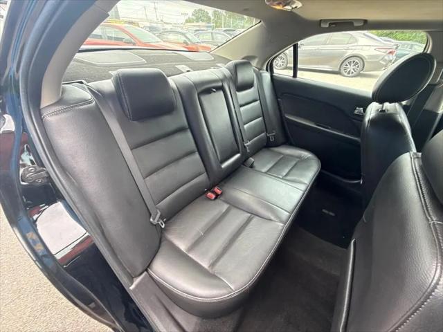 2008 Ford Fusion SEL