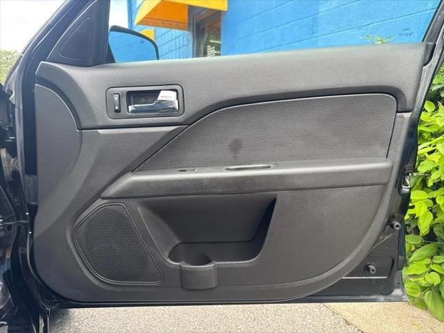 2008 Ford Fusion SEL