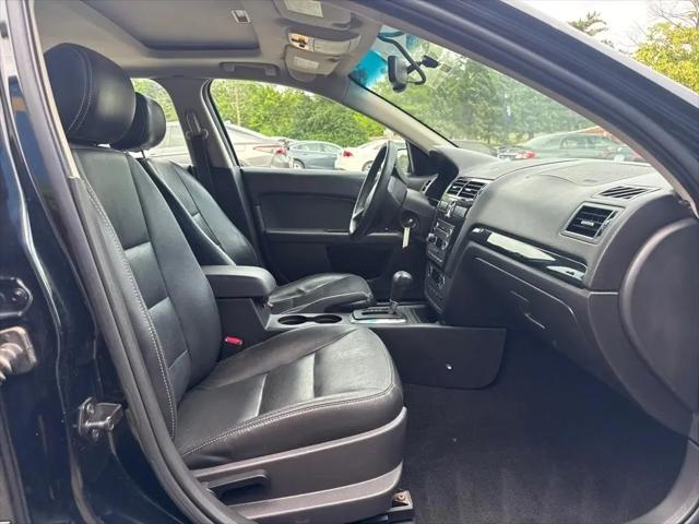 2008 Ford Fusion SEL