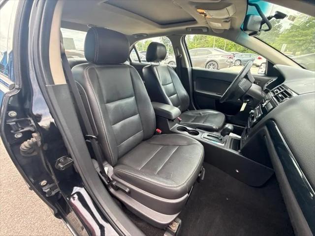 2008 Ford Fusion SEL