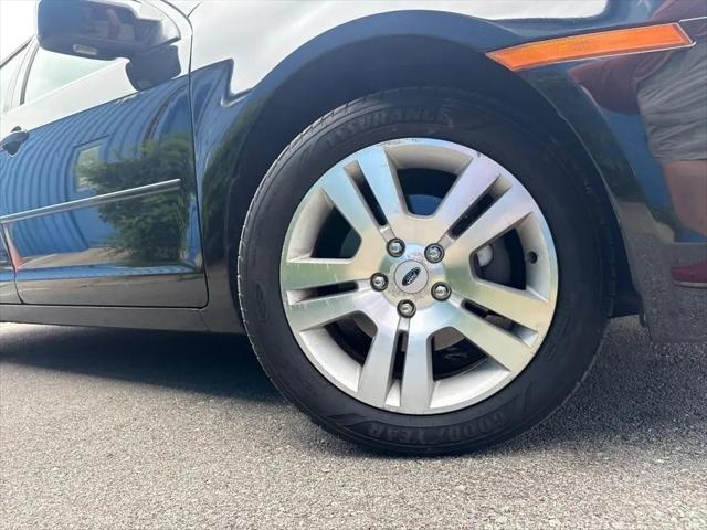 2008 Ford Fusion SEL