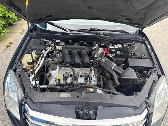 2008 Ford Fusion SEL