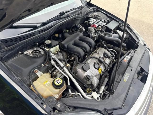 2008 Ford Fusion SEL