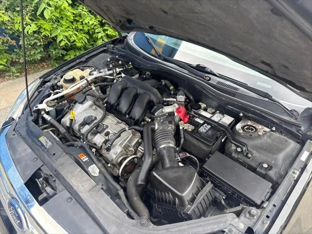2008 Ford Fusion SEL