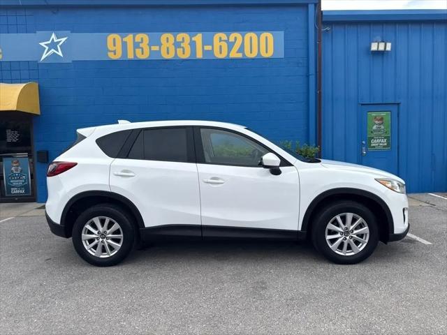 2013 Mazda CX-5 Touring