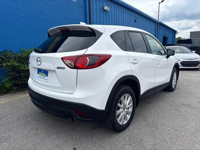 2013 Mazda CX-5 Touring