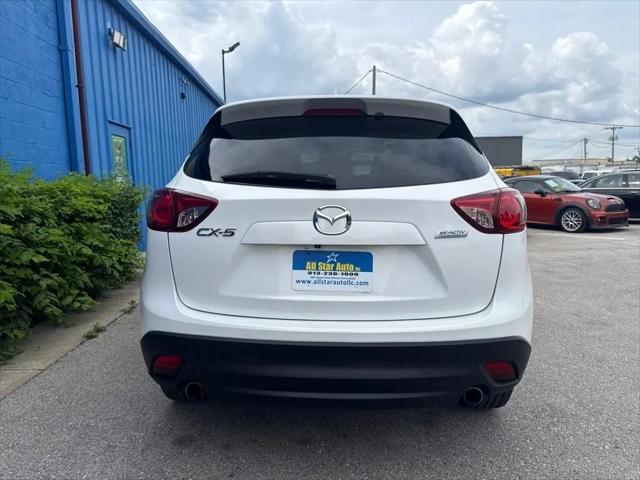 2013 Mazda CX-5 Touring