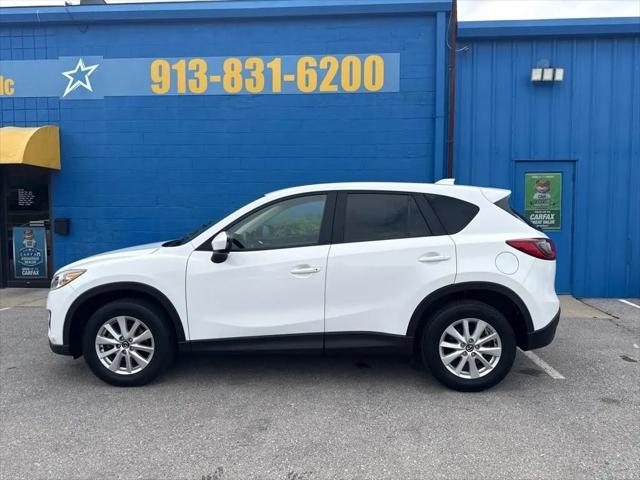 2013 Mazda CX-5 Touring