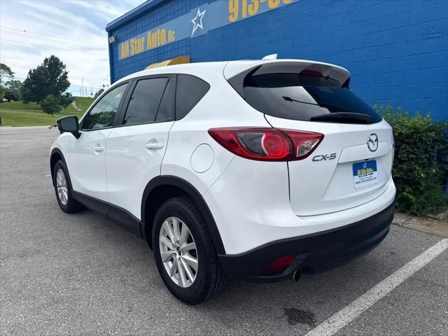 2013 Mazda CX-5 Touring