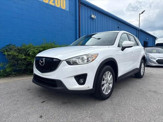 2013 Mazda CX-5 Touring