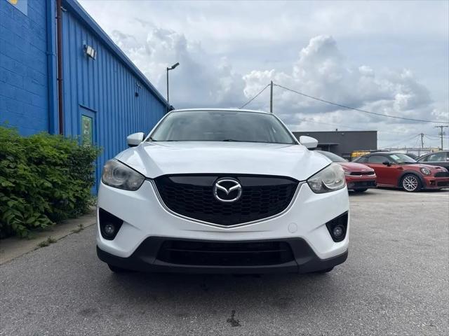 2013 Mazda CX-5 Touring