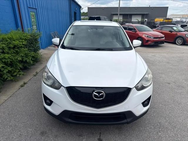 2013 Mazda CX-5 Touring