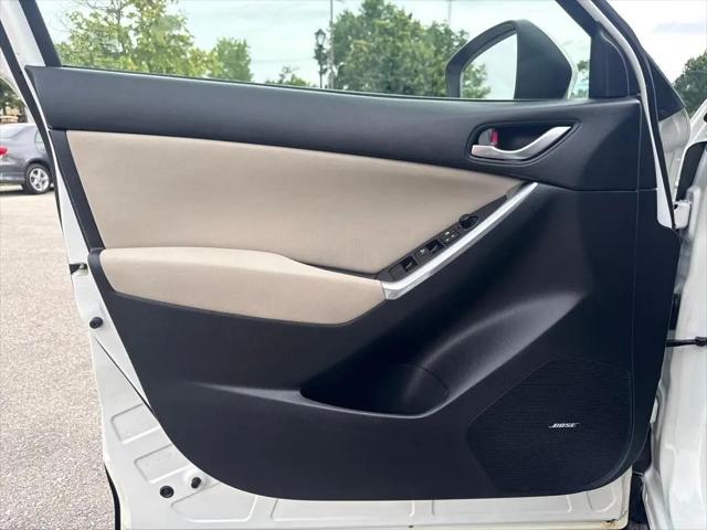 2013 Mazda CX-5 Touring