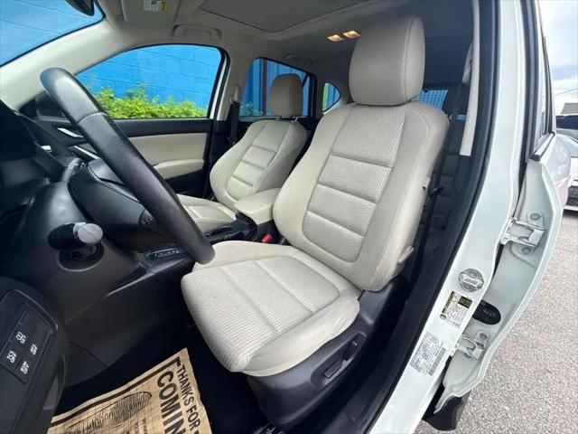 2013 Mazda CX-5 Touring