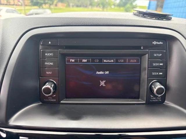 2013 Mazda CX-5 Touring