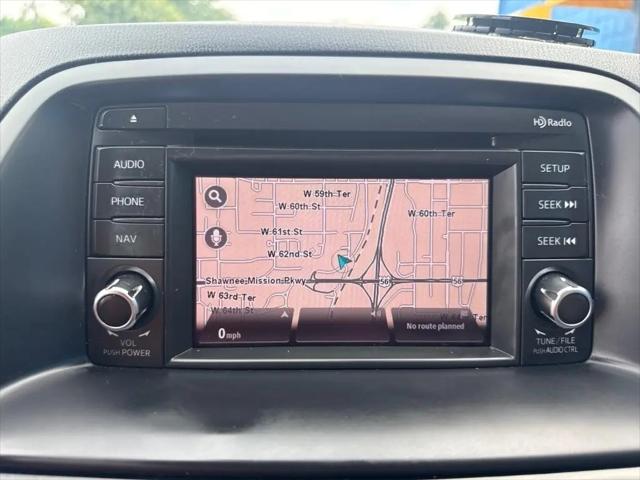 2013 Mazda CX-5 Touring