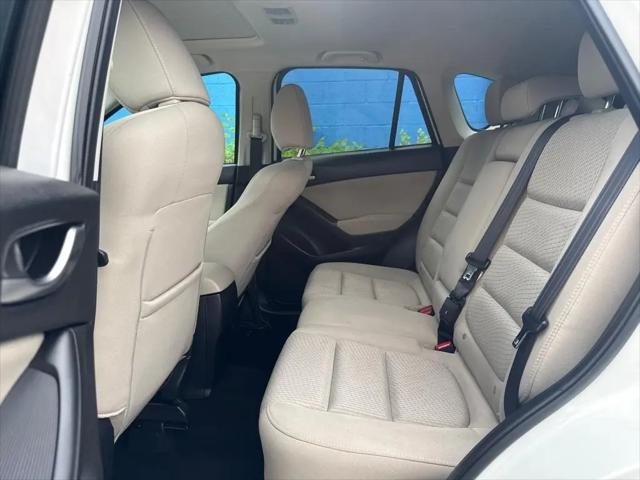 2013 Mazda CX-5 Touring