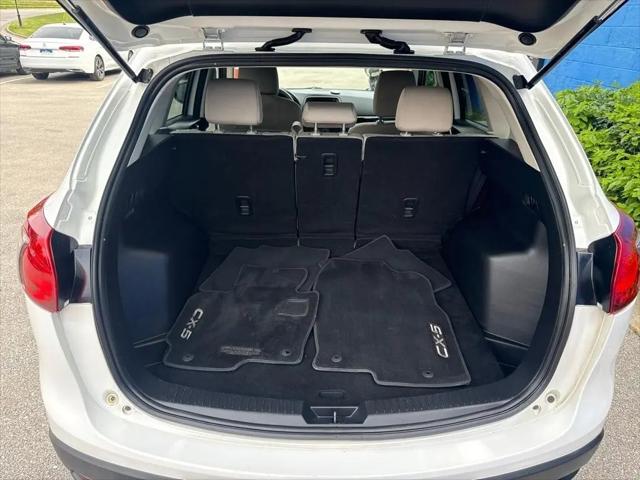 2013 Mazda CX-5 Touring