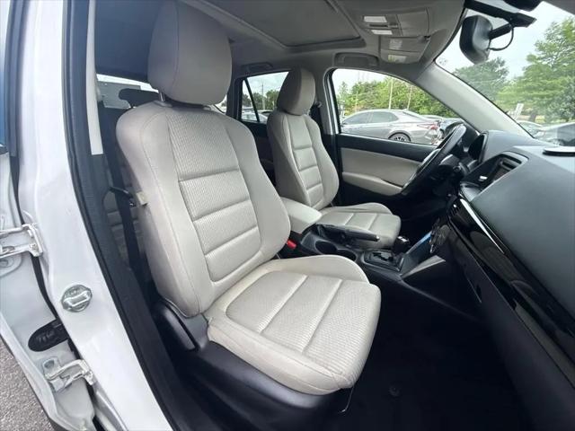 2013 Mazda CX-5 Touring