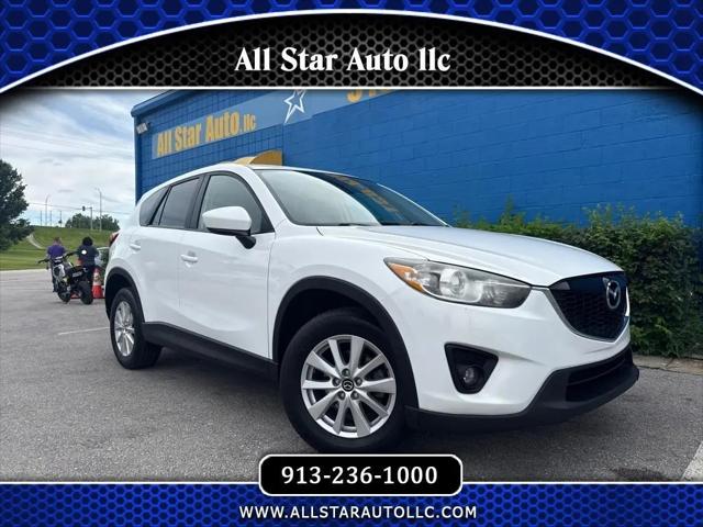 2013 Mazda CX-5 Touring for sale in Merriam, KS