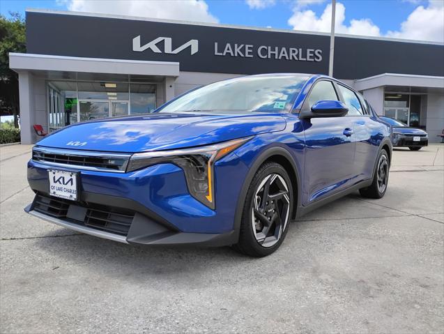 2025 Kia K4 EX for sale in LAKE CHARLES, LA