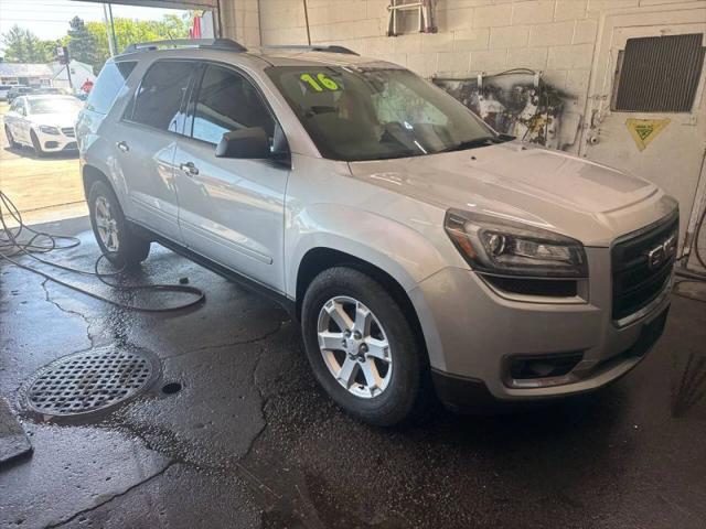 2016 GMC Acadia SLE-1 for sale in Garden City, MI