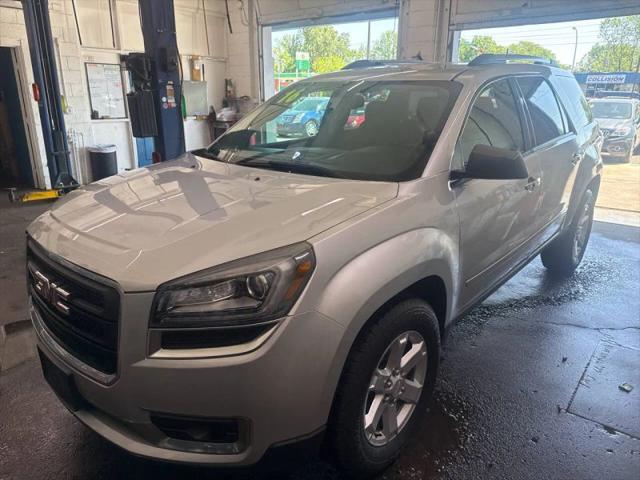 2016 GMC Acadia SLE-1