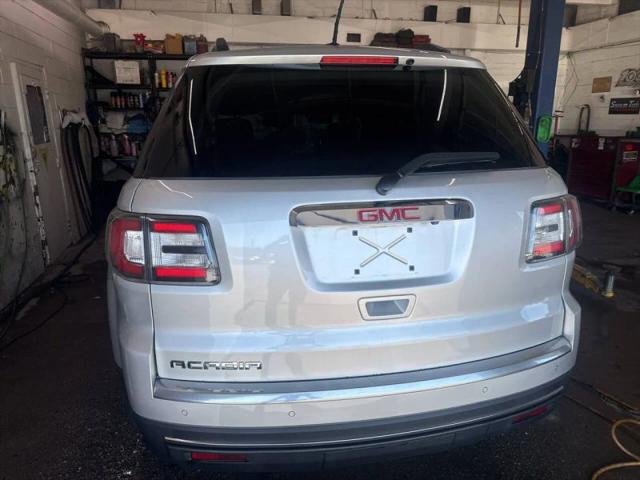 2016 GMC Acadia SLE-1