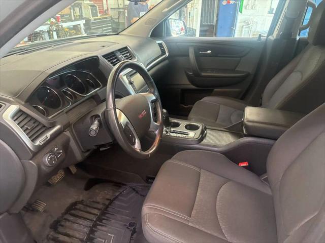 2016 GMC Acadia SLE-1