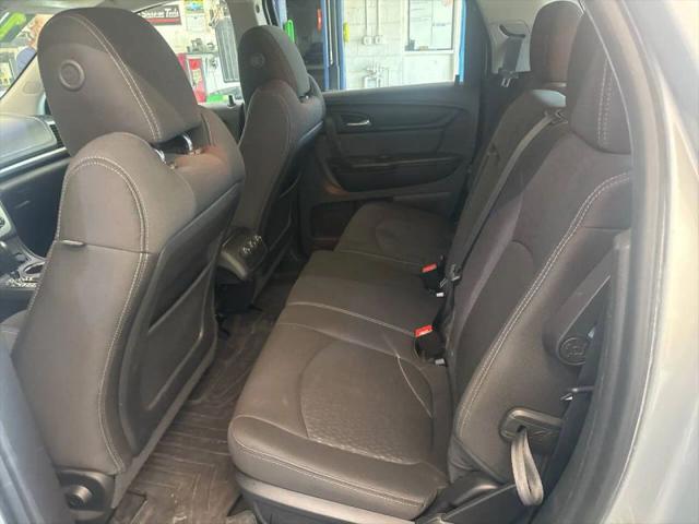2016 GMC Acadia SLE-1