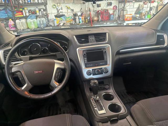 2016 GMC Acadia SLE-1