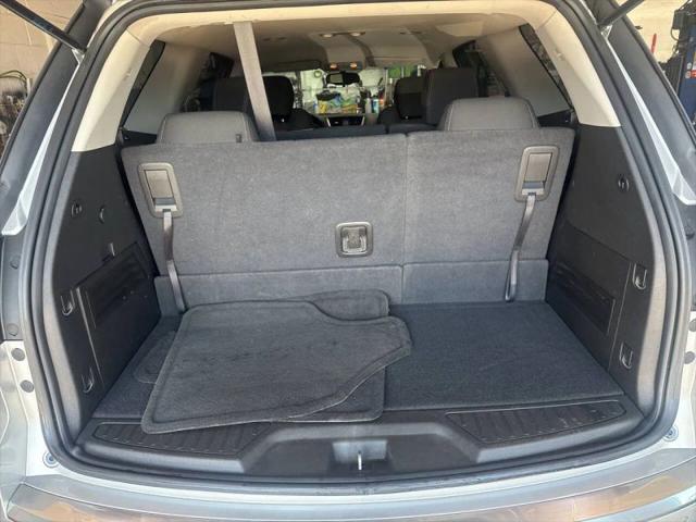 2016 GMC Acadia SLE-1