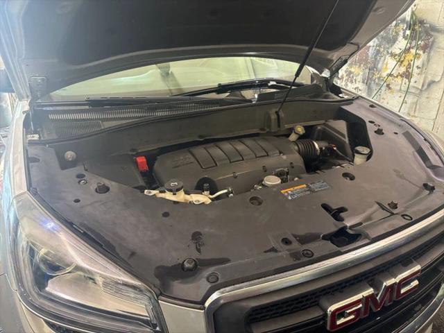 2016 GMC Acadia SLE-1