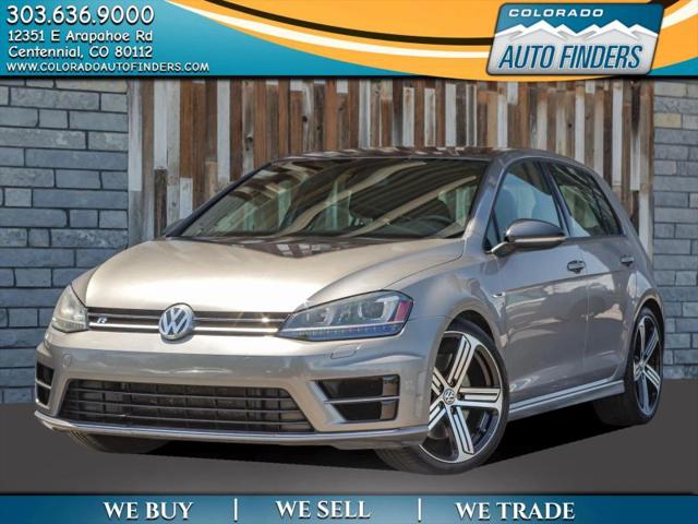 2016 Volkswagen Golf R 4-Door for sale in Centennial, CO