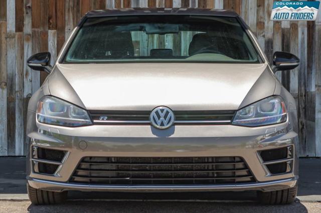 2016 Volkswagen Golf R 4-Door
