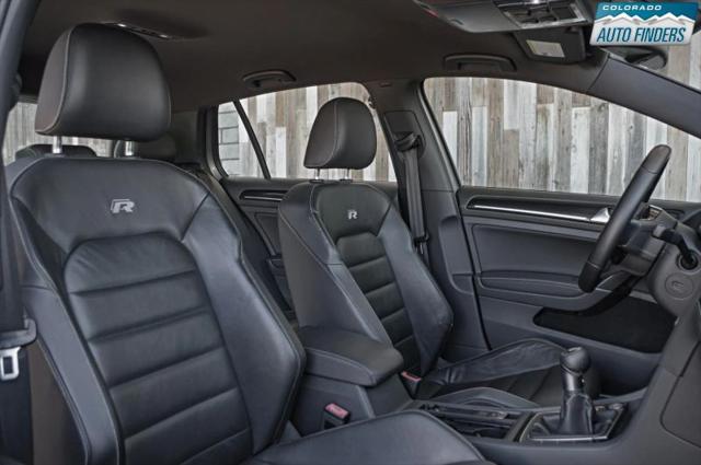 2016 Volkswagen Golf R 4-Door