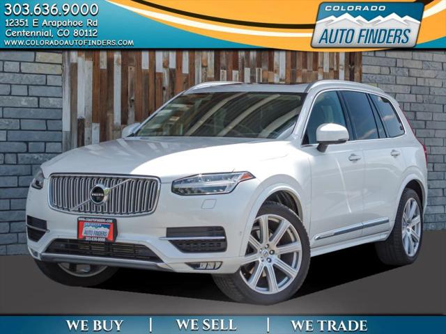 2019 Volvo XC90 T6 Inscription for sale in Centennial, CO