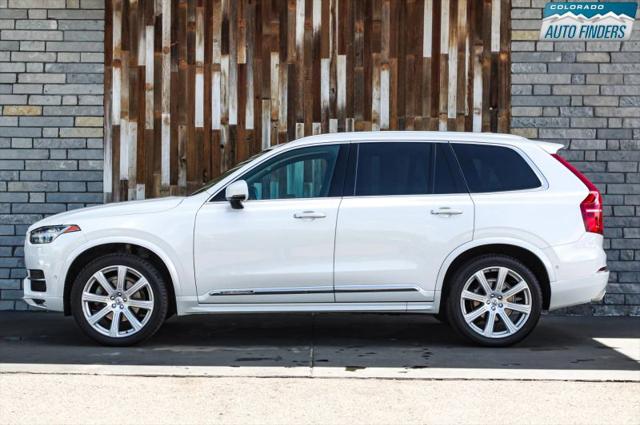 2019 Volvo XC90 T6 Inscription