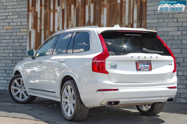 2019 Volvo XC90 T6 Inscription