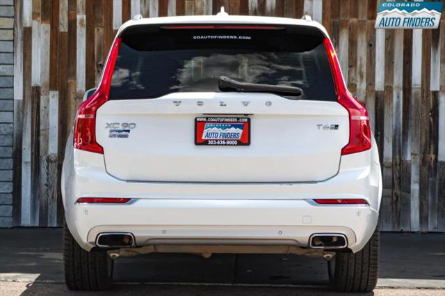 2019 Volvo XC90 T6 Inscription
