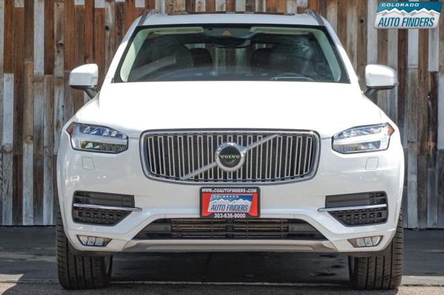 2019 Volvo XC90 T6 Inscription