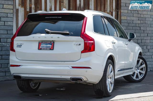 2019 Volvo XC90 T6 Inscription