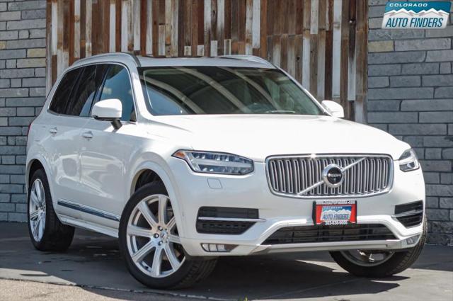 2019 Volvo XC90 T6 Inscription