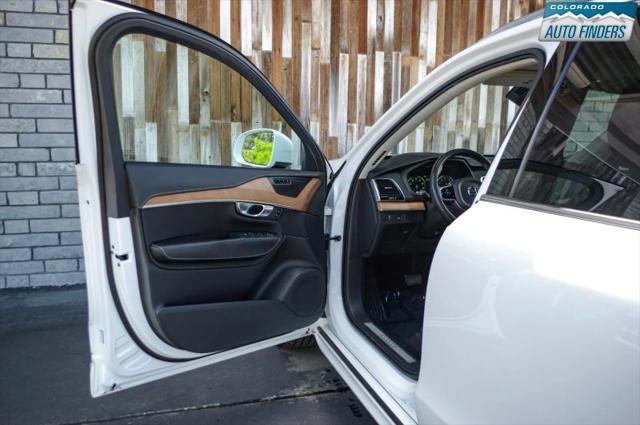 2019 Volvo XC90 T6 Inscription