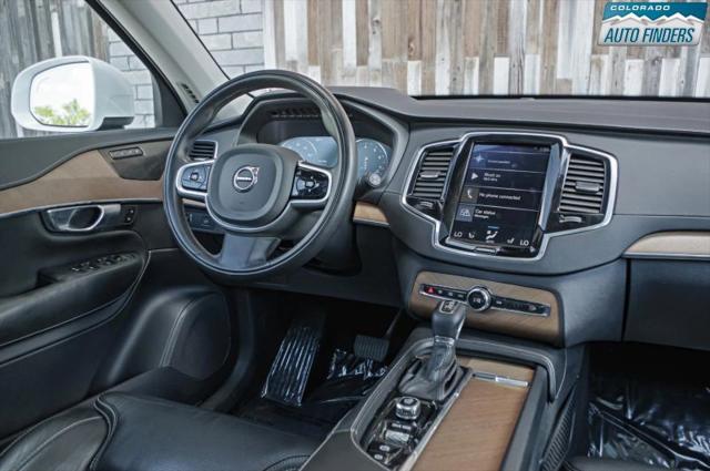 2019 Volvo XC90 T6 Inscription