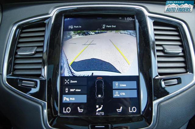 2019 Volvo XC90 T6 Inscription