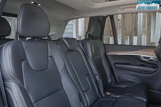 2019 Volvo XC90 T6 Inscription