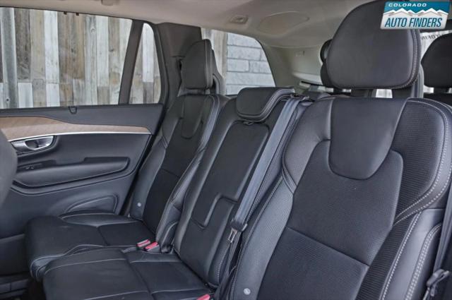 2019 Volvo XC90 T6 Inscription